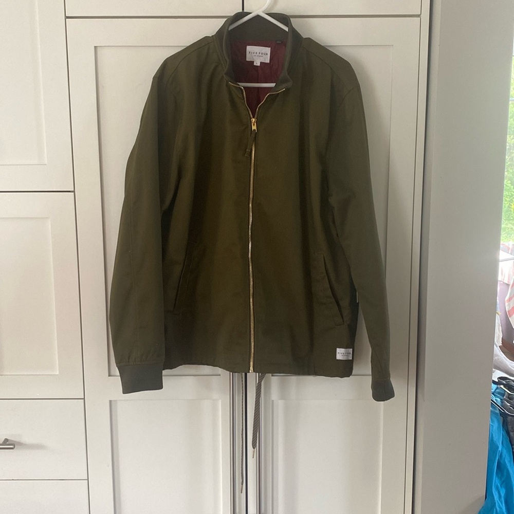 Five Four Los Angeles Spring/Fall Jacket